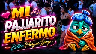 Mi Pajarito Enfermo Style Huayno Drop By Luchito Acuña