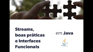 Java Streams, boas práticas e Interfaces Funcionais :: Programação Funcional