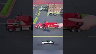 He Golpeado Mi Camión 😱