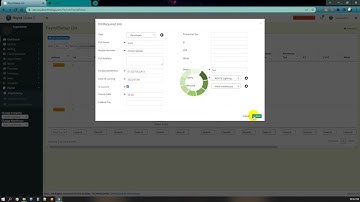 Payroll module | Royce InfoTech