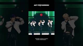 [PREVIEW] TXT (투모로우바이투게더) WORLD TOUR 'ACT : TOMORROW' IN SEOUL TEASER 1