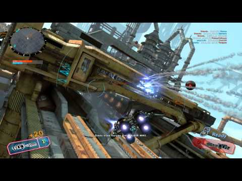 Обзор Strike Vector