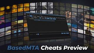 BasedMTA Cheats Preview.