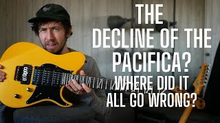 What Happened To The Yamaha Pacifica? Where Did It All Go Wrong?
