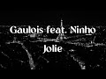 Gaulois ft Ninho - Jolie Lyrics 🎶