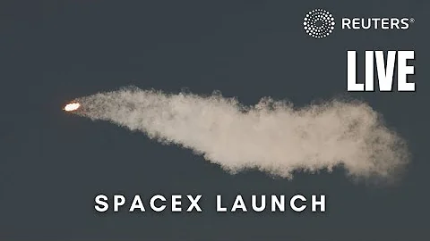 LIVE: SpaceX launches next batch of Starlink satellites