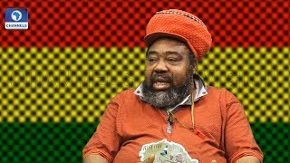 Throwback: Ras Kimono's Last Interview On Channels TV