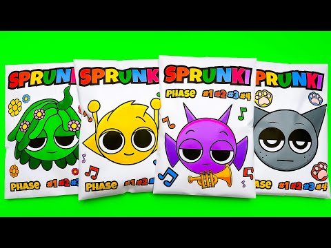 🌈 SPRUNKI Blind
