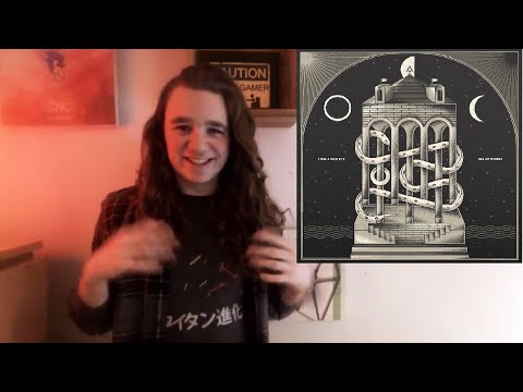 Have a nice life: Sea of Worry - ALBUM REVIEW - Have a nice life: Sea of Worry - ALBUM REVIEW