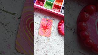 ❤️ #shorts #viral #painting #love #easy #asthetic #boho