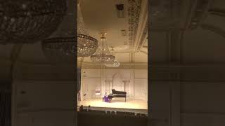 N. Kapustin Etude Op. 40 No. 8 | Viann Yu