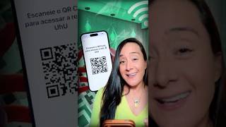 O Truque de Compartilhar a Senha da Wi Fi