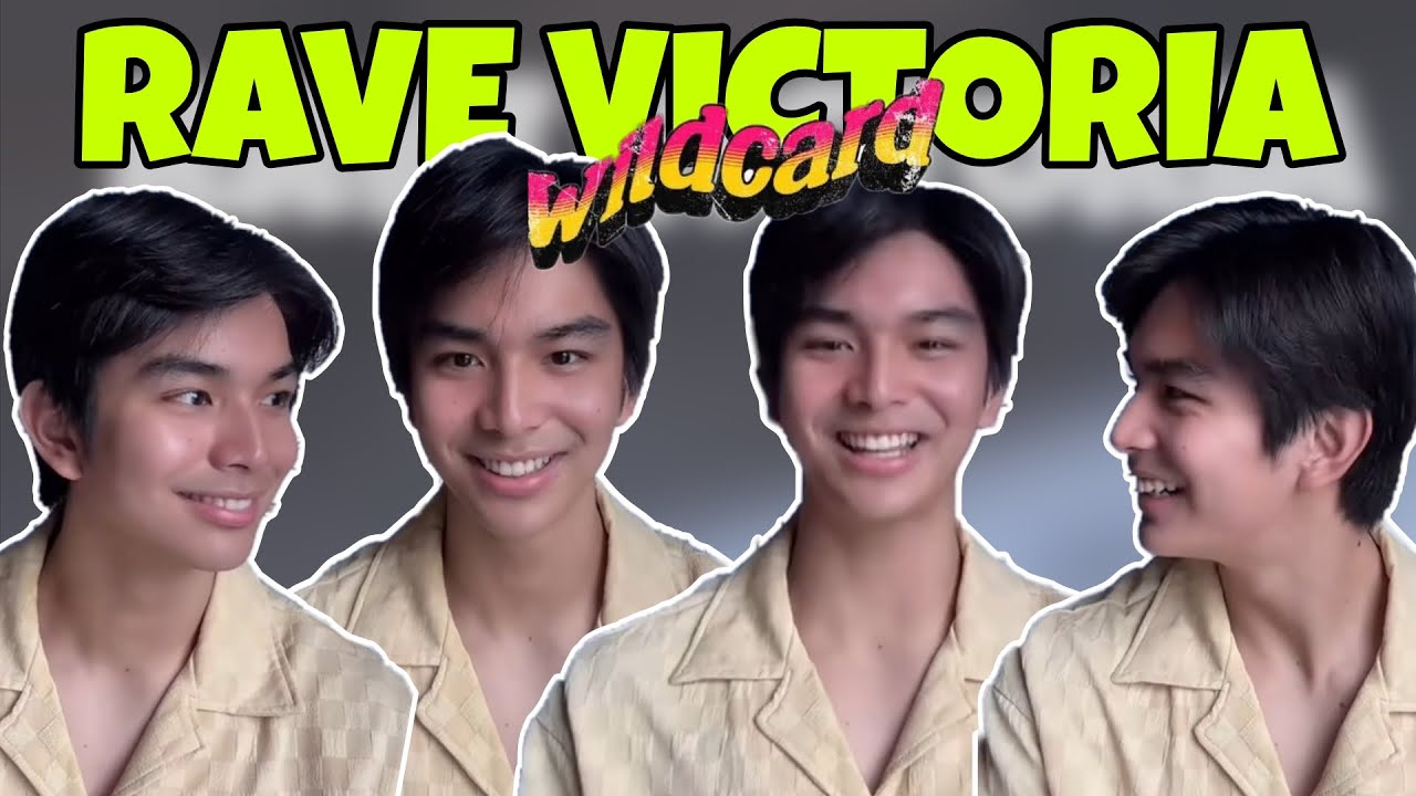 KEEP VOTING RAVE VICTORIA FOR PBB WILDCARD