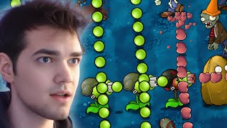 PVZ Fusion Minigames are INSANELY HARD screenshot 5
