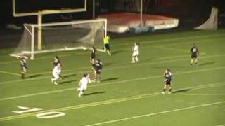 BHS 2009 - Game 1 Goal 4 - Dani
