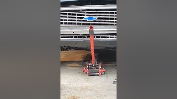 Adjusting my 1969 impala height from aftermarket tuber control arms and QA1 coilover setup