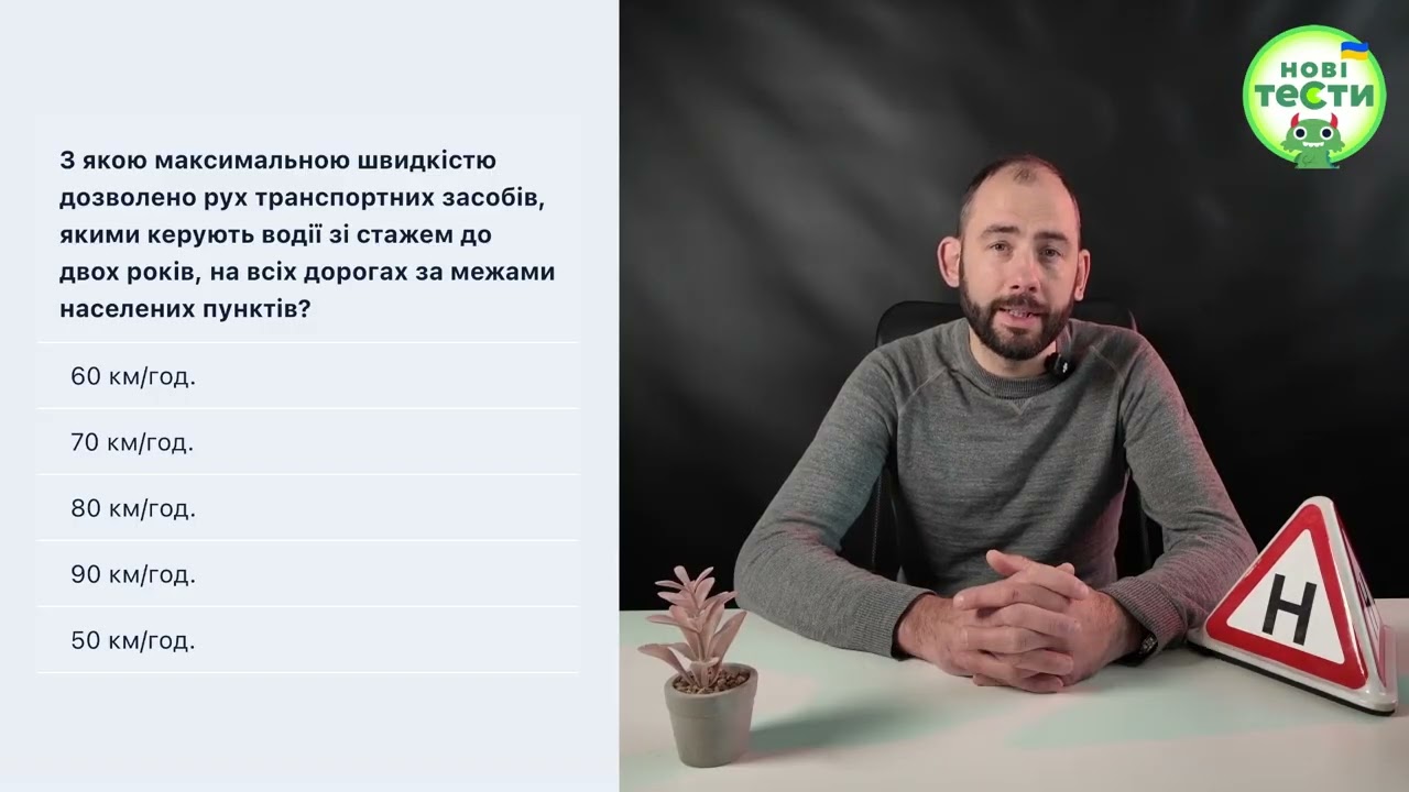 Постер відеопояснення