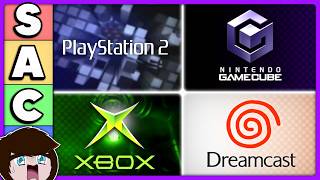 Ranking Every Console Startup Screen