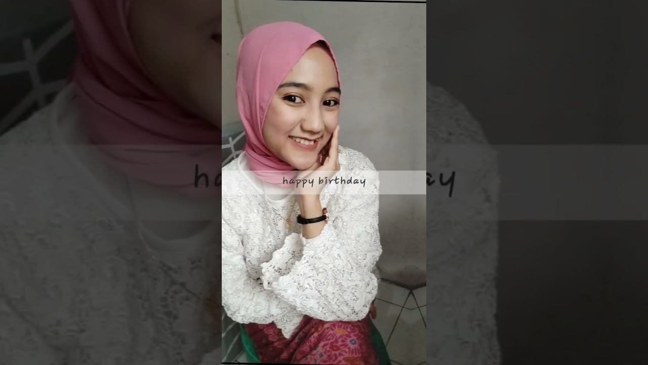 30Agustus2024 Happy Birthday To Me ❤️🎉