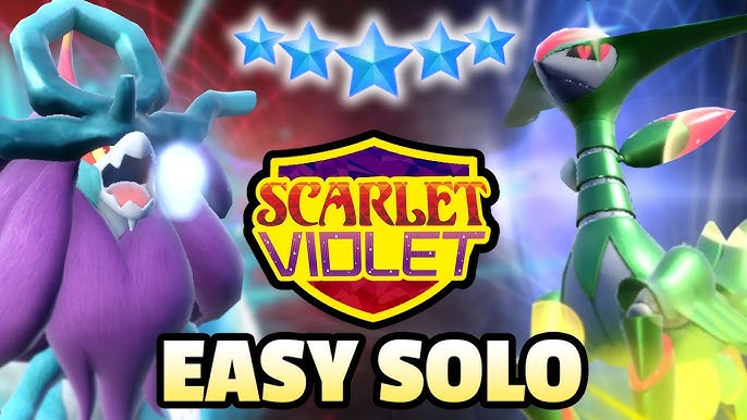 Dois novos Pokémon Paradox estão chegando a Pokémon Scarlet e Violet -  Pokémon Scarlet/Violet - Gamereactor