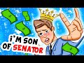 I'm Son of Senator | animated stories