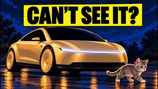 Full Tesla’s Cybercab Has a Surprisingly Strange Problem News