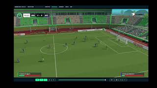FC Ubuntu - Striker Manager 3 S3 GW9 screenshot 1