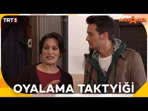 Gül ve Can, Ferdi'yi oyalamak için maket aldı - Avrupa Avrupa 59. Bölüm
