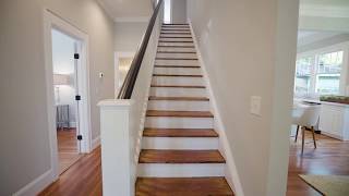 808 King Street, Columbia, SC 29205.  100 year old house after a Complete Renovation. Classic Charm