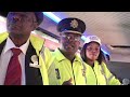 Mash East Heroes and Defence forces day road and traffic safety awareness campaign | ZTN