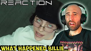 BILLIE EILISH - BIRDS OF A FEATHER MUSIC VIDEO [REACTION]