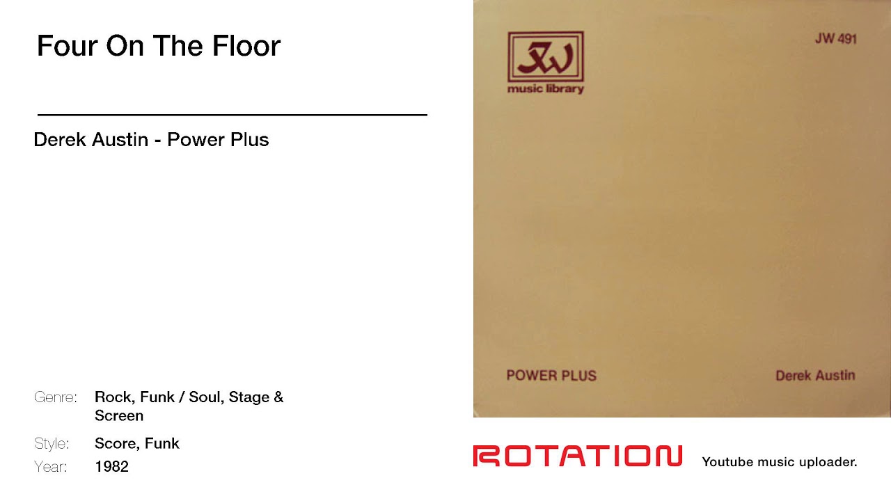 Four On The Floor Youtube Four On The Floor Tba 2020 02 11