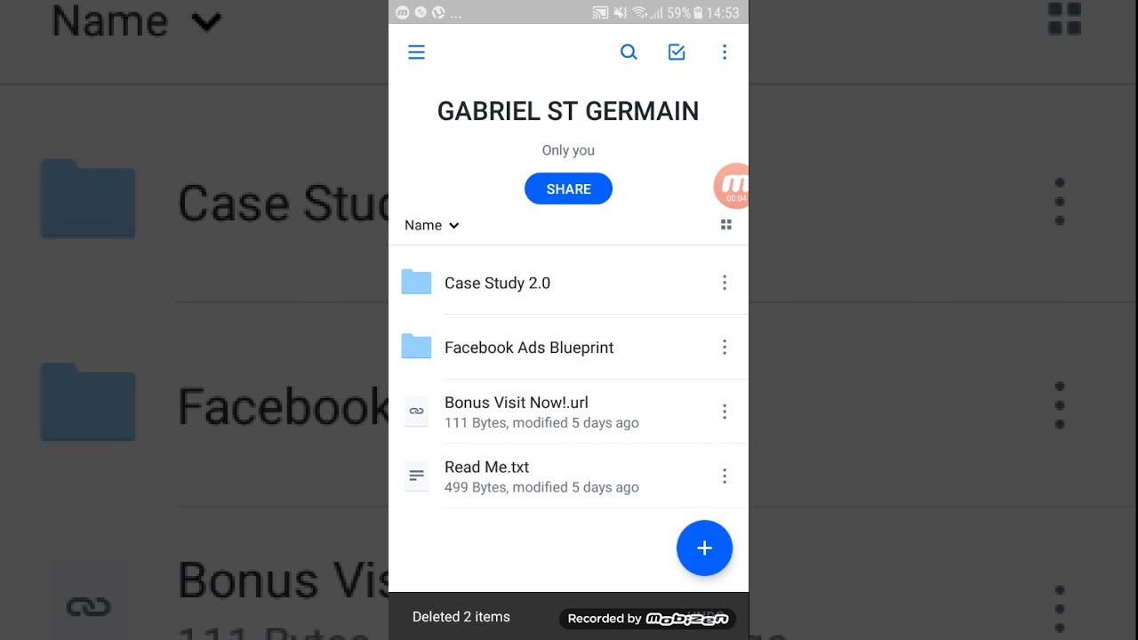 Gabriel St-Germain Course ( Case Study 2.0, Facebook Ads Blueprint )