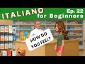 Learn Italian at the Pharmacy | Beginner Conversation (A1–A2)