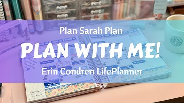 Plan With Me! | July 17-23 | Art! Cake! | The Gold Project