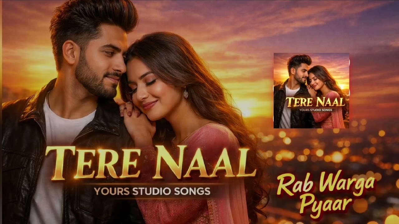 Tere Naal – Official Punjabi Romantic Song 2026 | New Punjabi Love Song | YOURS STUDIO SONGS