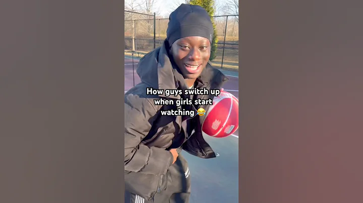 How fast guys switch up😂