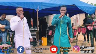 Ukwuani Music Sessions Blast By Harvesters Band In Okpai-Oluchi