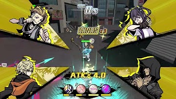 Neo: The World Ends With You Part 6