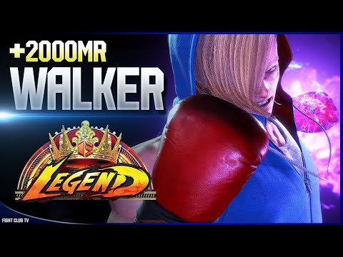 EndingWalker (ED) is amazing ! ➤ Street Fighter 6