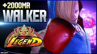 EndingWalker (ED) is amazing ! ➤ Street Fighter 6