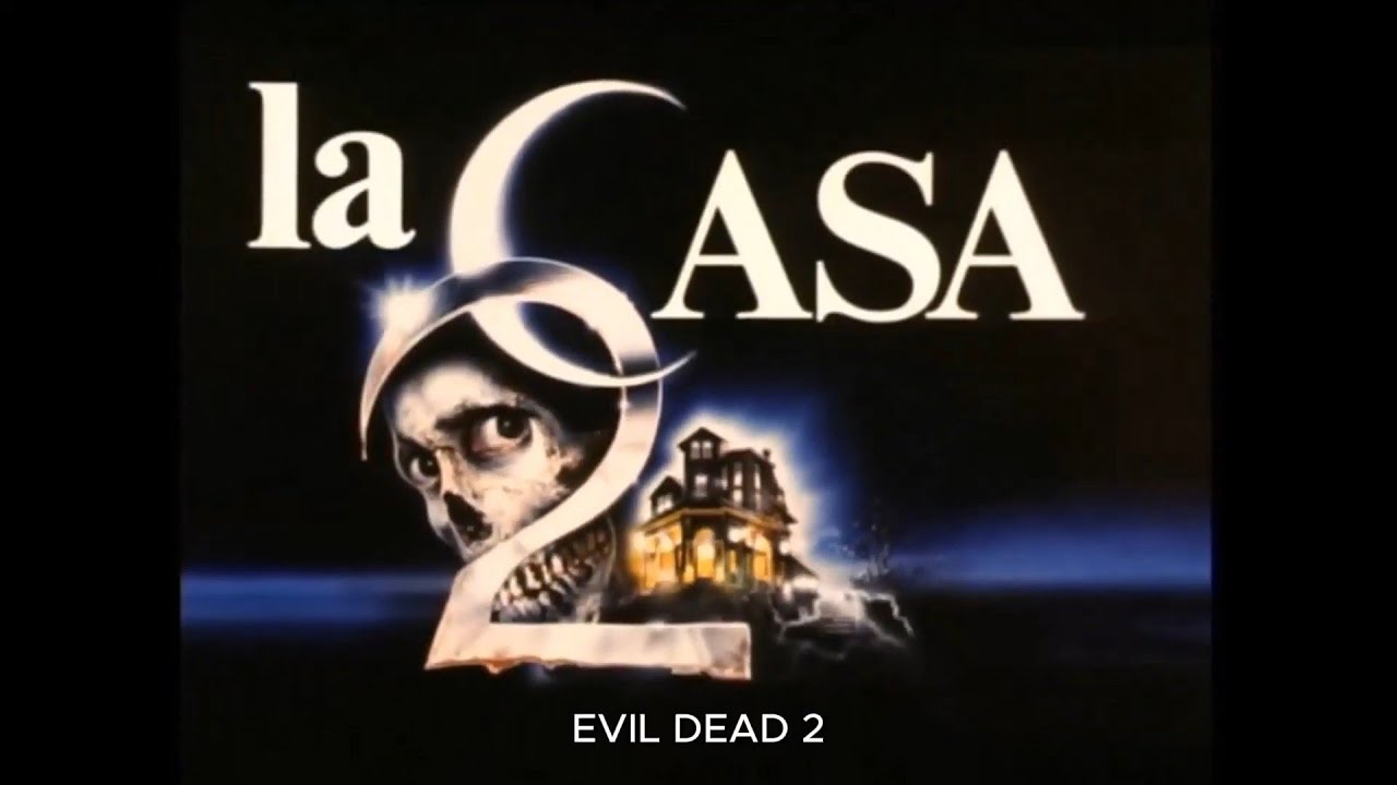 Evil Dead 2 Bande-Annonce Italienne VOSTFR (La Casa 2) - YouTube