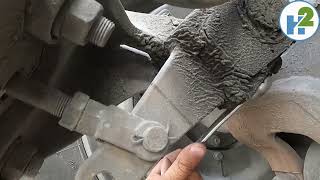 How to adjust the most standard container truck air brake. Contact 84 389898100 How to adjust the most standard container truck air brake. Contact 84 389898100