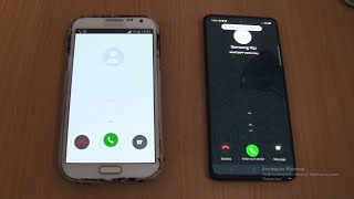 Double WhatsApp latest Fake on Samsung Galaxy A51+Note 2 incoming call via Fake call