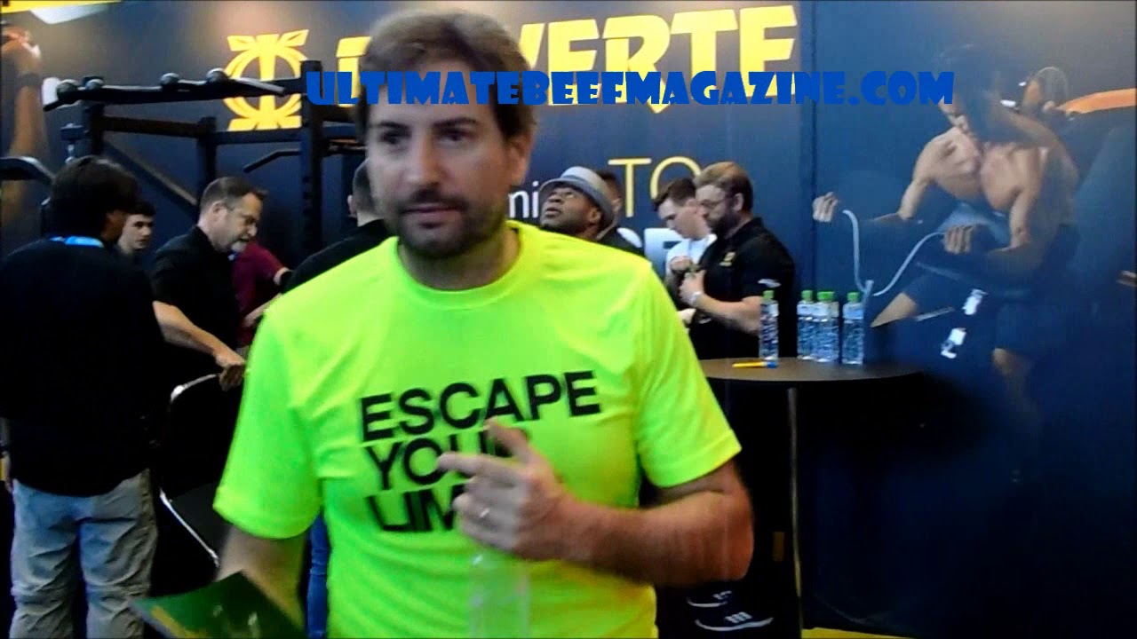 kay greene al 2019 fibo power