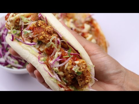 Video: Hoe Maak Je Krokante Sandwiches In Mexicaanse Stijl