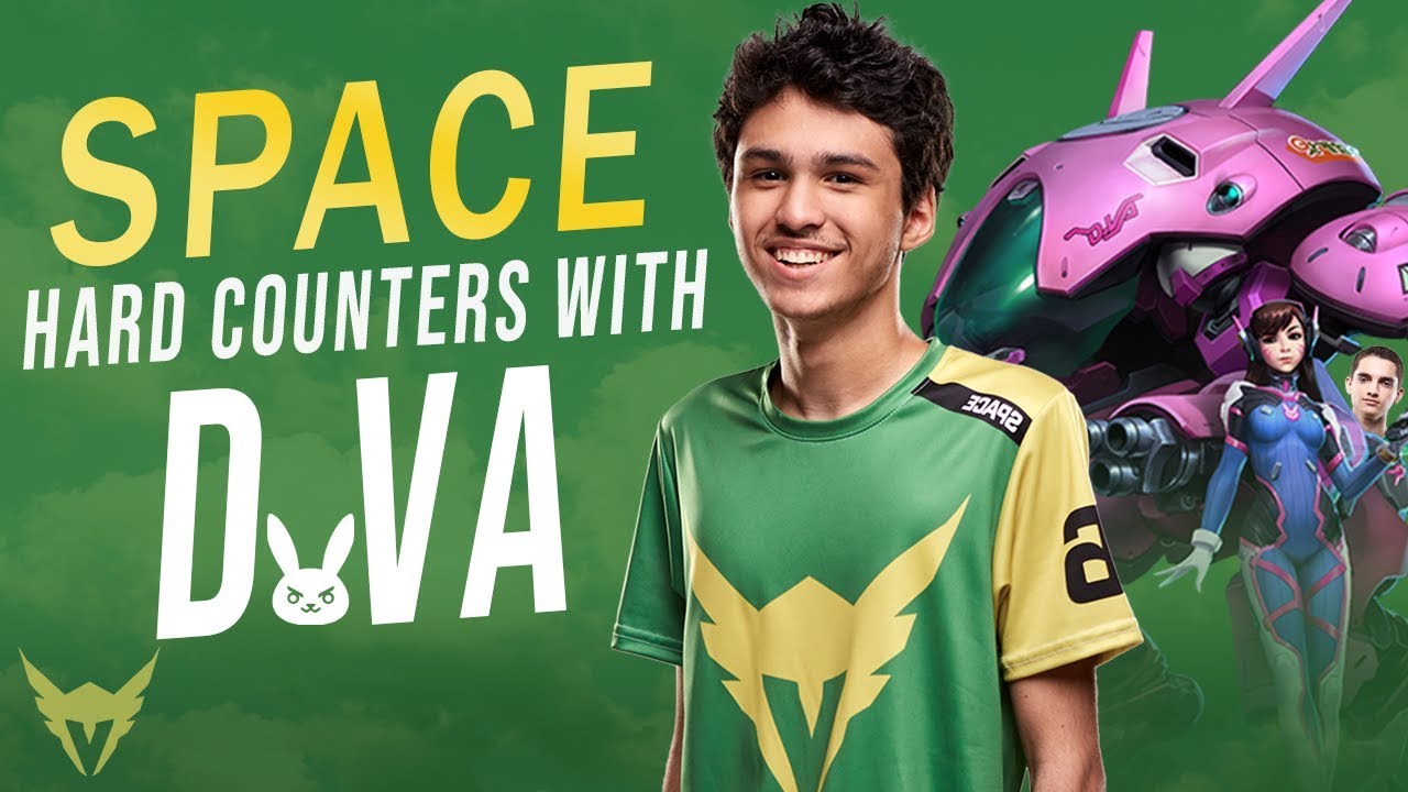 PRO D.VA HARD COUNTERS | LA VALIANT SPACE