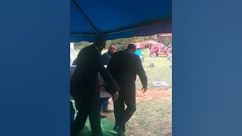 Delashon Denise Jefferson Burial Service 10/24/2018