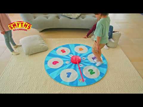 Eezy Peezy Jump Spinner Playmat - Smyths Toys