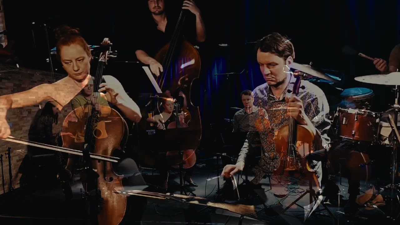 Prolog Epilog - Patrick Dunst - Rehearsal Video